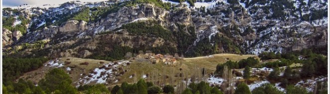 RUTA CIRCULAR. LOS BONALES-CORTIJO DEL TIO RATON -LOS CENTENARES-LAS CANALEJAS-LOS BONALES4